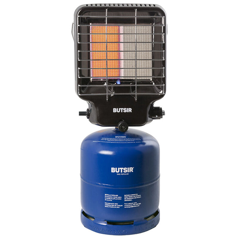 Butsir - Cuiseur infrarouge portable Barrachina EBBC0022