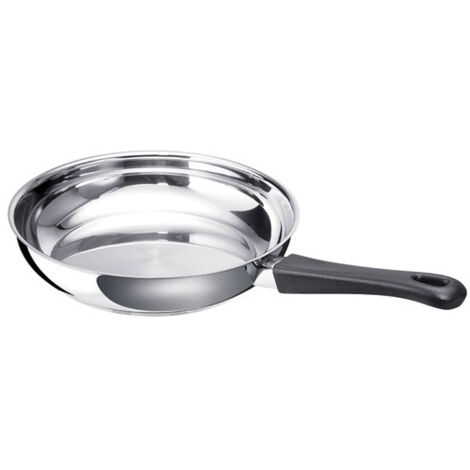 Poêle inox 24 cm - Polo - BEKA