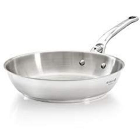 Poêle inox 24cm - De Buyer - 3412.24