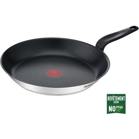 Poêle inox 26cm - Tefal - e3090504