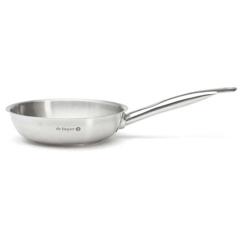 Poele inoxrim appety diam 20cm De Buyer DB350420