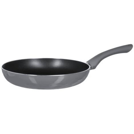 Poêle neo d24cm aluminium gris - 5five