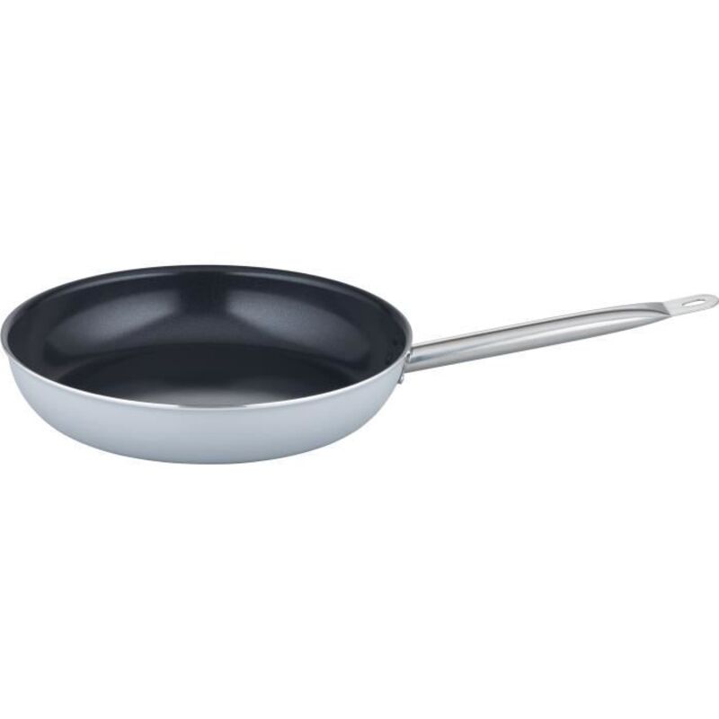 GSW Poêle Aluminium 36 cm Revêtement Vitaflon Quarzit