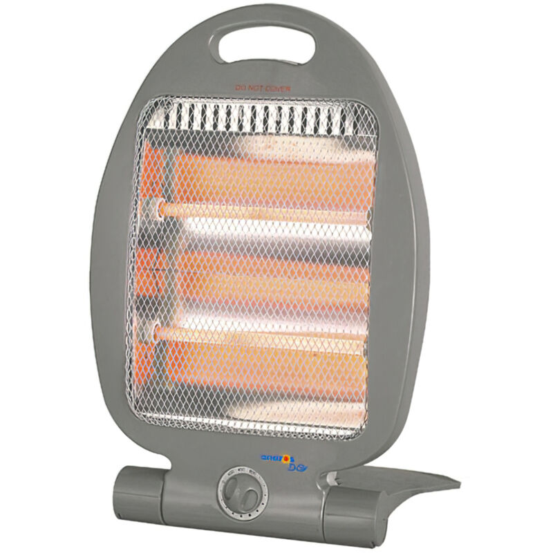 Chauffage radiant sur pied 400/800 w.