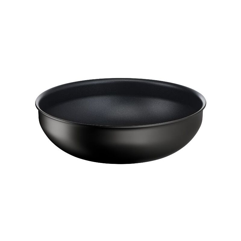 Tefal - Poêle wok en aluminium 28cm noir L3971902