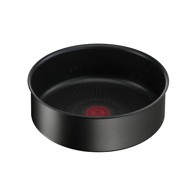 Tefal - Sauteuse anti-adhésive 24cm noir L3973502