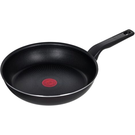 Poêle Tefal C3840753 Noir Aluminium Ø 30 cm