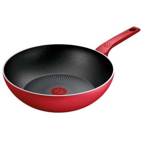 poêle wok 28 cm - daily expert - tefal