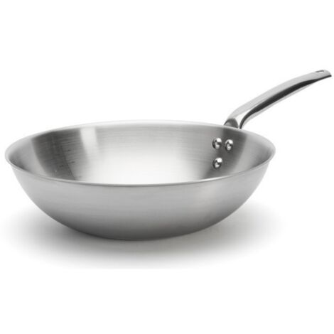 Poêle wok 28 cm - De Buyer - 3608.28