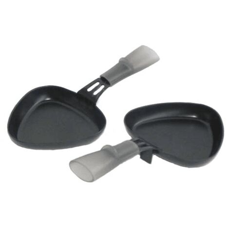 POELON RACLETTE AVEC MANCHE pour PIECES CUISSON PETIT...