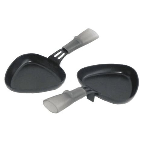 POELON RACLETTE X2 POUR PETIT ELECTROMENAGER LAGRANGE - AC509601