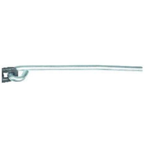 PÖSAMO Choker Durchstecknadel galZn (Hering)