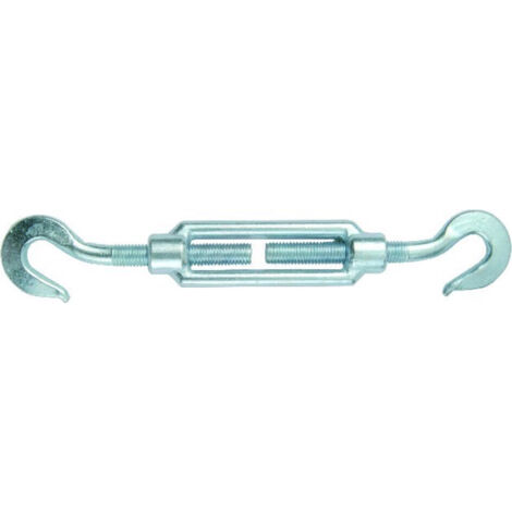 PÖSAMO DIN 1480 3.6 galZn H/H M 6 gegossen HP 10 Stk
