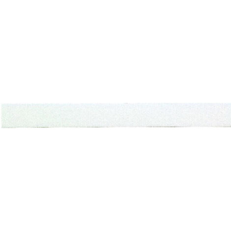 PÖSAMO Hakenband weiß 20,0mm Ro. 25m (170x110) 25 Stk