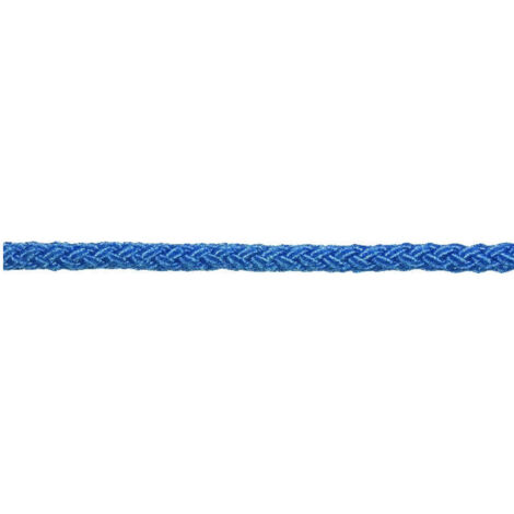 PÖSAMO PP-Seil gefl. E weiß 12,0mm Ro. 60m (250x200) 60 Stk