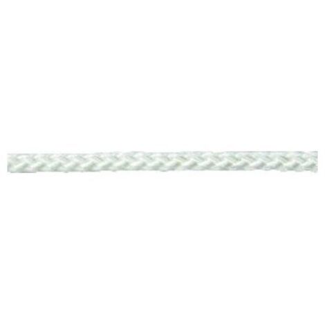 PÖSAMO PP-Seil gefl. weiß 3,0mm Ro.250m (250x 67) 250 Stk