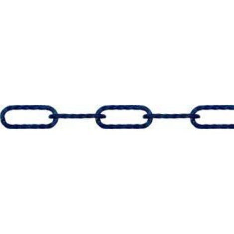 PÖSAMO Zierkette 1843 vermes.-brün. 3,4mm Ro.20m (250x93) 20 Stk
