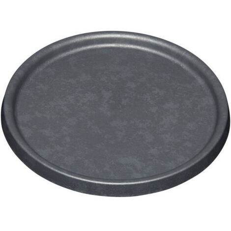 POETIC SOUCOUPE POT ELÉMENT 38 - ARDOISE