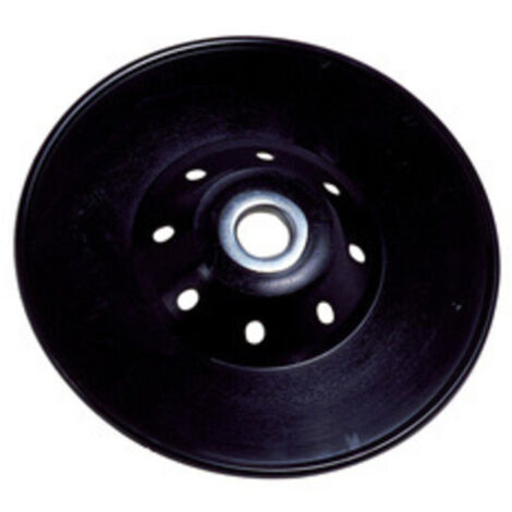 POGGI 338.20 PLATORELLO DI NYLON D 115 MM- POGGI- 10,0 pz