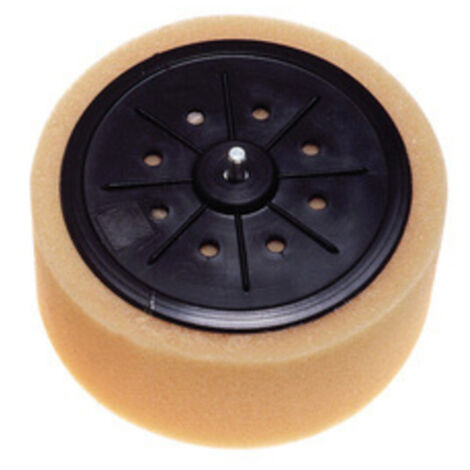POGGI 339.50 TAMPONE P/LUCIDARE 125 MM GAM D 6- POGGI- 1,0 pz