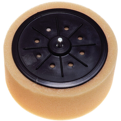Poggi 339.50 Tampone Per Lucidare 125 Mm Gam D 6