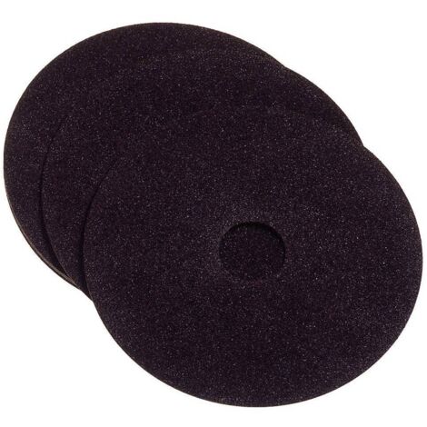 POGGI 347.10 6 DISCHI ABRASIVI FIBRA D 115 MM GR  60