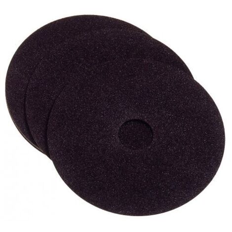 POGGI 347.10 6 DISCHI ABRASIVI FIBRA D 115 MM GR  60