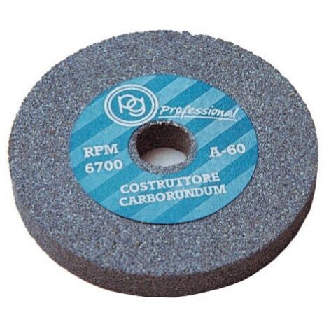 POGGI 402.00 MOLA ABRASIVA D  75X13 MM FORO 10