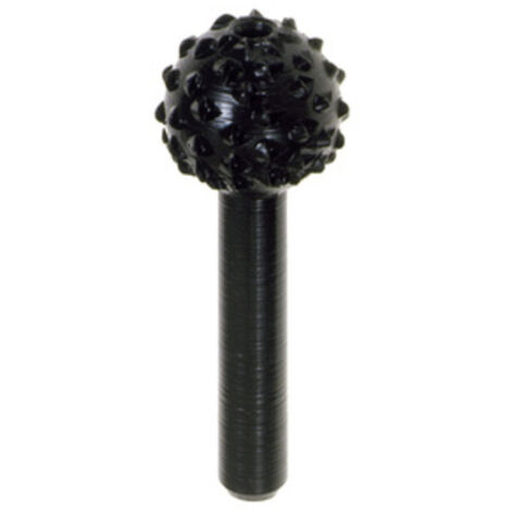 POGGI 434.00 RASPA SFERICA GAMBO D 6 MM- POGGI- 1,0 pz