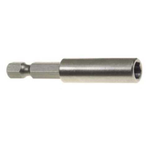 Poggi 452.00 porte-embout magnA tique 1/4 "60 mm porte-embout