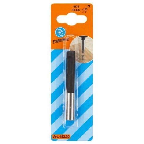 POGGI 452.20 PORTAINSERTI MAGNET SDS PLUS 75 MM