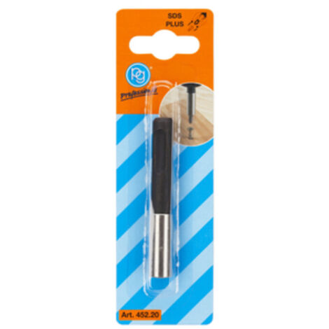 POGGI 452.20 PORTAINSERTO MAGNET SDS PLUS 75 MM- 1,0 pz