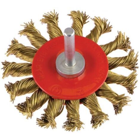 POGGI 475.70 SPAZZOLA CIRCOL MAZZ RITOR G6 D 100 MM