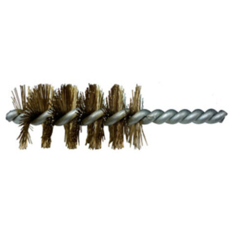 POGGI 479.00 SCOVOLO ELICA ACCIAIO G6 D 28 MM- POGGI- 10,0 pz