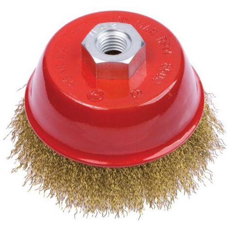 POGGI 485.40 SPAZZOLA A TAZZA 85 MM M14