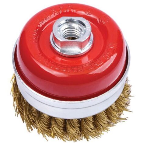 POGGI 485.77 SPAZZOLA A TAZZA MAZZ RIT 14MA D 120