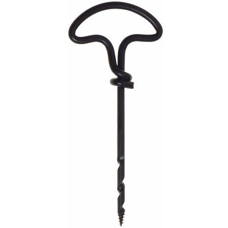 POGGI 597.00 TRIVELLINO PER LEGNO D 2 - 3 - 4 MM