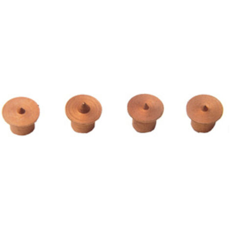POGGI 670.00 CONF. 4 SPINE A CENTRARE  6 MM- POGGI- 1,0 confezione