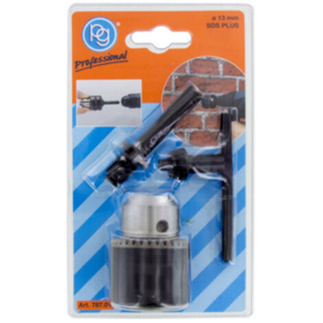 Poggi 787.01 Mandrino Cremagliera Sds Plus