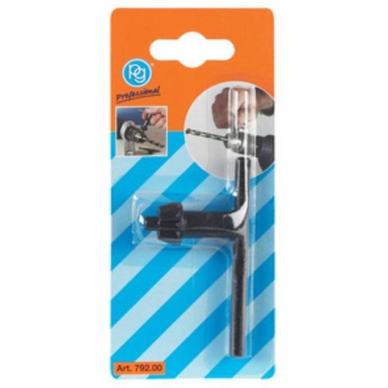 Poggi 792 Llave Para Mandrino 13 Mm Universal