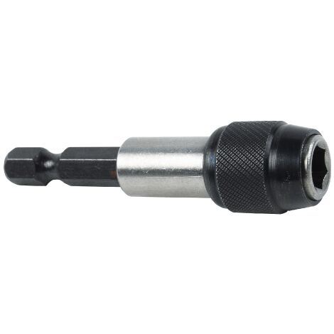 Poggi Art. 452.05 porte-embout magne'tique 1/4" longueur de connexion 60 mm avec blocage rapide