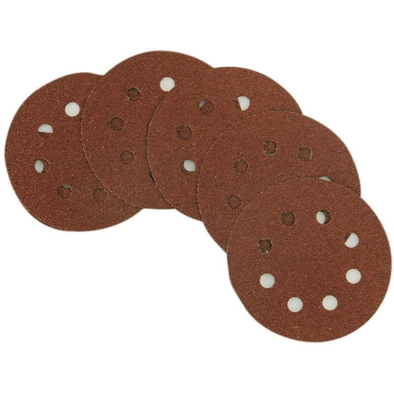 Art.349.75 10 dischi abr.vel.125 gr.80 - Poggi