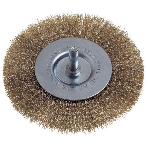 POGGI ART.469.00 SPAZZOLA CIRCOLARE MM. 50 G6 10 PZ