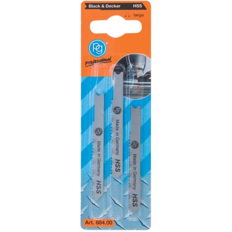 POGGI ART.685.00 3 LAME X SEGH.ALT.DENTI MEDI CF 1,0