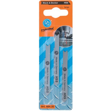 POGGI ART.686.00 3 LAME X SEGH.ALT.DENTI FINI  CF 1,0