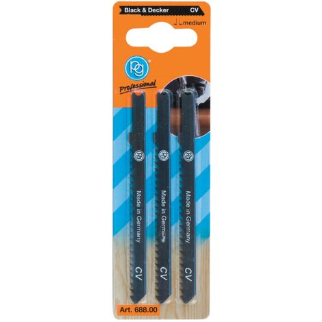 POGGI ART.687.00 3 LAME X SEGH.ALT.DENTI GROS  CF 1,0