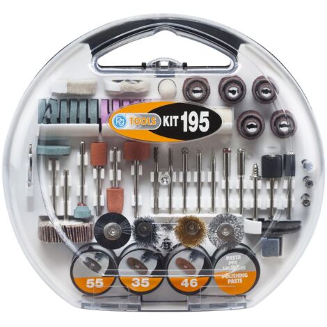 POGGI ART.PG195A KIT 195 MINIACCESSORI  PZ 1,0