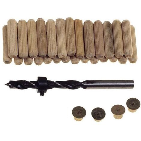 Poggi Kit Assemblaggiopunta Trapano Diam 8