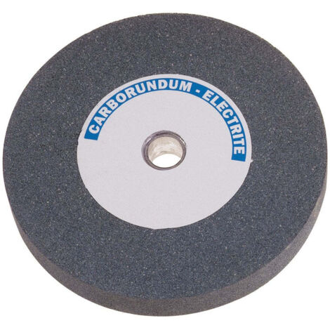 Poggi mola smeriglio gr. 46 - 200x25x20f - Qualità professionale POGGI