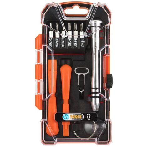 Poggi Pg17A Kit Riparazione Smartphone E Pc 17 Pz